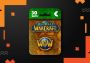 WoW World of Warcraft 30 Days Time Card US Battle.net Digital Key