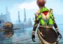 Guild Wars 2 - Green Plush Quaggan Backpack Cover DLC Global Official website Digital Key