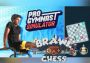 Pro Gymnast Simulator + Brawl Chess - Bundle EN Argentina Xbox One/Series Digital Key