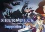 Neurodeck - Supporter Pack DLC Global Steam Digital Key