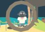 The Haunted Island, a Frog Detective EN EU Steam Digital Key