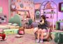 The Sims 4: Pastel Pop Kit DLC Global EA App Digital Key