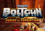 Warhammer 40,000: Boltgun - Forges Of Corruption DLC EN Global Steam Digital Key
