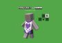 Minecraft - Twitch Purple Heart Cape DLC EN Global Xbox Windows Digital Key