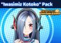 Neptunia Virtual Stars - Iwasimiz Kotoko Pack DLC Global Steam Digital Key