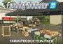 Farming Simulator 22 - Farm Production Pack DLC Global Steam Digital Key