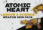 Atomic Heart - Labor & Science Weapon Skin Pack DLC Global Steam Digital Key