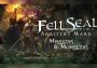 Fell Seal: Arbiter's Mark - Missions and Monsters DLC Global Steam Digital Key