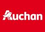 Auchan Gift Card EUR FR €10 Food Digital Key
