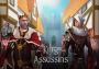 King and Assassins EN/DE/FR/IT/ES Global Steam Digital Key