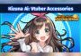 Neptunia Virtual Stars - Kizuna AI - Vtuber Accessories DLC Global Steam Digital Key