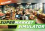 Supermarket Simulator - Steam Account Global Steam Digital Key