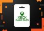Xbox Game Pass - 1 Month Non-Stackable for PC Global Xbox Game Pass Digital Key