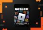 Roblox Gift Card GLOBAL 57000 Robux Roblox Digital Key