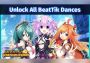 Neptunia Virtual Stars - Unlock All BeatTik Dances DLC Global Steam Digital Key