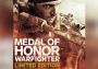 Medal of Honor: Warfighter Limited Edition Global EA App Digital Key