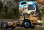 Euro Truck Simulator 2 - Prehistoric Paint Jobs Pack DLC EN/DE/FR/PL/CS Global Steam Digital Key