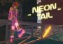 Neon Tail EN Global Steam Digital Key
