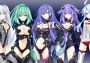 Hyperdimension Neptunia Re; Birth3 V Generation EN/JA/ZH Global Steam Digital Key