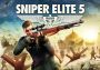 Sniper Elite 5 - ROW Deluxe Edition Global Steam Digital Key