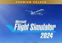 Microsoft Flight Simulator 2024 PRE-ORDER Premium Deluxe Edition EU Xbox Series/Windows Digital Key