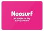 Neosurf Gift Card EUR IT €100 Prepaid Digital Key
