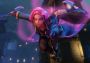 Paladins - Infernal Skin for Seris Global Official website Digital Key
