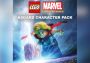 LEGO: Marvel Super Heroes - Asgard Pack DLC EN EU PS4 Digital Key