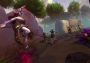 Smite - Rama and Nature's Guardian DLC Global Official website Digital Key
