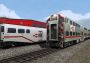 Train Simulator: Peninsula Corridor: San Francisco - Gilroy Route DLC EN Global Steam Digital Key