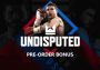 Undisputed - Pre-Order Bonus DLC EU PS5 Digital Key