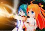 Neptunia Virtual Stars - Sifir Esirer Pack DLC EU Steam Digital Key