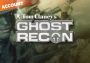 Tom Clancy's Ghost Recon - Ubisoft Connect Account Global Ubisoft Connect Digital Key