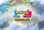 Pokemon: Sword/Shield - Expansion Pass DLC EU Nintendo Switch Digital Key