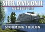 Steel Division 2: Nemesis 4 - Storming Toulon DLC Global GOG Digital Key