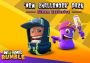 Worms Rumble - New Challengers Pack DLC Global Steam Digital Key