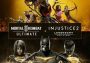 Mortal Kombat 11: Ultimate + Injustice 2: Legendary Edition - Bundle Global Steam Digital Key