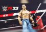 WWE 2K23 - John Cena Mattel Action Figure DLC EN Global Official website Digital Key