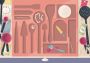 A Little To The Left: Cupboards and Drawers DLC Global Steam Digital Key