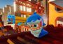 Worms Rumble - Captain & Shark Double Pack DLC Global Steam Digital Key