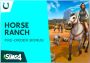 The Sims 4: Horse Ranch - Pre-Order Bonus DLC EU EA App Digital Key