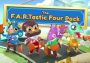 Moving Out 2 - F.A.R.Tastic Four Pack DLC EU PS4/5 Digital Key
