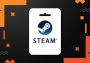 Steam Gift Card AED UAE 40 AED Prepaid Digital Key