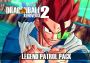 Dragon Ball: Xenoverse 2 - Legend Patrol Pack DLC Turkey Xbox One/Series Digital Key