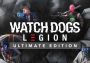 Watch Dogs: Legion Ultimate Edition EU Ubisoft Connect Digital Key