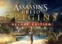 Assassin's Creed: Origins Deluxe Edition Brazil Xbox One/Series Digital Key