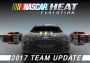 NASCAR Heat Evolution - 2017 Team Update DLC Global Steam Digital Key