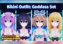 Neptunia Virtual Stars - Bikini Outfit: Goddess Set DLC EN Global Steam Digital Key
