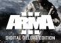 Arma 3 Deluxe Edition Global Steam Digital Key