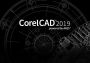 CorelCAD 2019 Lifetime Global Software License Digital Key